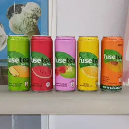 Fuse Tea Çeşitleri