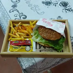 Hamburger