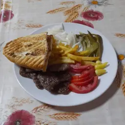 Köfte Porsiyon