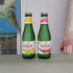 Meyveli Soda