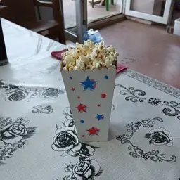 Patlamış Mısır