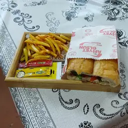 Tavuk Döner